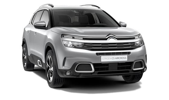 Citroen C5 Aircross 2.0 HDi AT Live