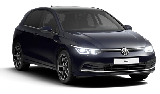 Volkswagen Golf New 2.0 TSI DSG GTI 5dr.