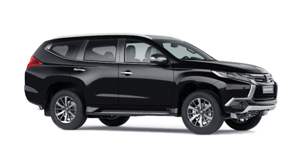 Mitsubishi Pajero Sport 2020 2.4D MT Invite