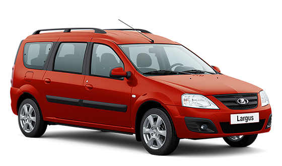 Lada Largus Универсал 1.6 MT Luxe Prestige 7 мест
