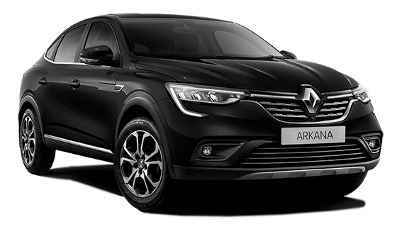 Renault Arkana 1.3 TCe 150 CVT 4x4 Prime