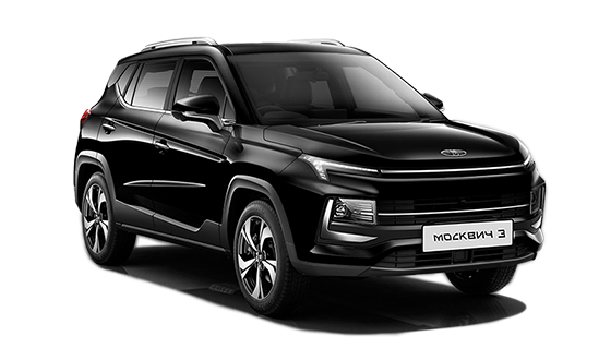 Москвич 3 1.5 CVT Комфорт